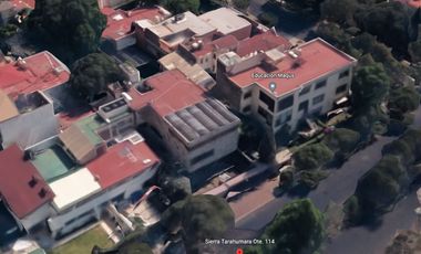 ¡¡CASA EN LA COLONIA LOMAS DE CHAPULTEPEC APROVECHA OPORTUNIDAD!!