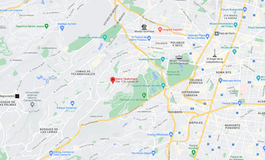 ¡¡CASA EN LA COLONIA LOMAS DE CHAPULTEPEC APROVECHA OPORTUNIDAD!!