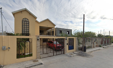 ¡¡OPORTUNIDAD!!  REMATE BANCARIO CASA  LAS HACIENDAS  TAMAULIPAS