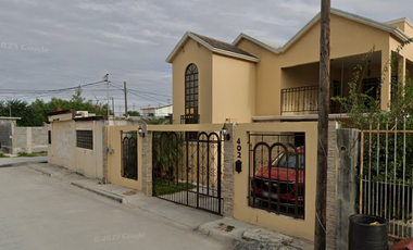 ¡¡OPORTUNIDAD!!  REMATE BANCARIO CASA  LAS HACIENDAS  TAMAULIPAS