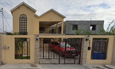 ¡¡OPORTUNIDAD!!  REMATE BANCARIO CASA  LAS HACIENDAS  TAMAULIPAS