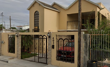 ¡¡OPORTUNIDAD!!  REMATE BANCARIO CASA  LAS HACIENDAS  TAMAULIPAS