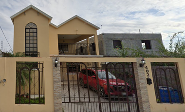 ¡¡OPORTUNIDAD!!  REMATE BANCARIO CASA  LAS HACIENDAS  TAMAULIPAS