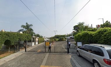 CASA UBICADA EN TEMIXCO, MORELOS, MEXICO.