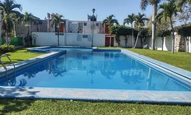 CASA UBICADA EN TEMIXCO, MORELOS, MEXICO.