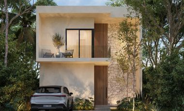 Casa en venta en Ciudad Mayakoba, Playa del Carmen