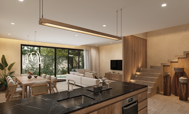 Casa en venta en Ciudad Mayakoba, Playa del Carmen