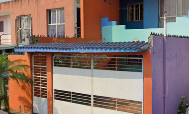 ¡¡OPORTUNIDAD!!  REMATE BANCARIO CASA  EN SAN VALENTIN VERACRUZ