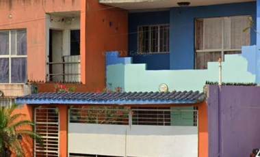 ¡¡OPORTUNIDAD!!  REMATE BANCARIO CASA  EN SAN VALENTIN VERACRUZ