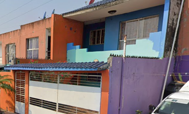 ¡¡OPORTUNIDAD!!  REMATE BANCARIO CASA  EN SAN VALENTIN VERACRUZ