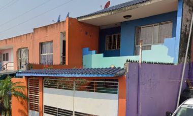 ¡¡OPORTUNIDAD!!  REMATE BANCARIO CASA  EN SAN VALENTIN VERACRUZ