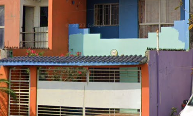 ¡¡OPORTUNIDAD!!  REMATE BANCARIO CASA  EN SAN VALENTIN VERACRUZ