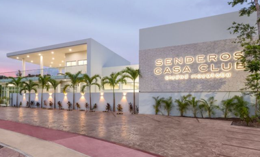 Casa en venta en Playa del Carmen, 3 habitaciones y alberca privada