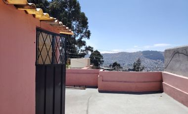 VENDO CASA CONJUNTO HABITACIONAL TERRAZAS DEL PICHINCHA, Sector La Mena, Sur de Quito.