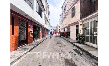 Venta De Terreno Muy Cerca A La Av Universitaria 120M2 En S.Mp.