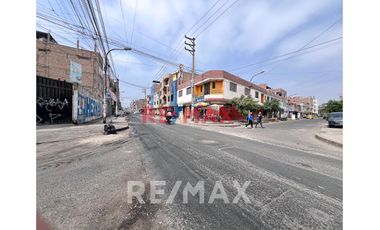 Venta De Terreno Muy Cerca A La Av Universitaria 120M2 En S.Mp.