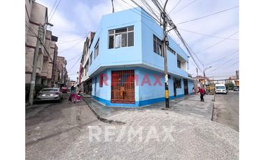 Venta De Terreno Muy Cerca A La Av Universitaria 120M2 En S.Mp.