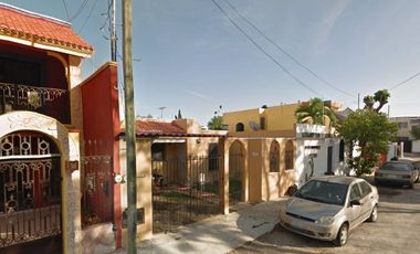 CASA UBICADA EN C.28 SAN FRANCISCO, CHUBURNA II, MERIDA, YUCATAN, MEXICO.