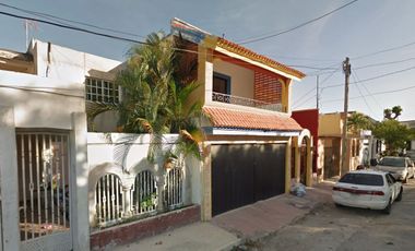 CASA UBICADA EN C.28 SAN FRANCISCO, CHUBURNA II, MERIDA, YUCATAN, MEXICO.