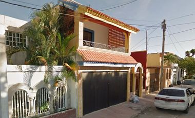 CASA UBICADA EN C.28 SAN FRANCISCO, CHUBURNA II, MERIDA, YUCATAN, MEXICO.