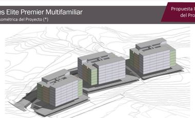 Venta macro lote para departamentos