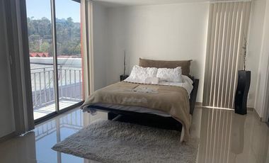 Departamento con Roof Top Privado en venta en San Juan Totoltepec CW 25-1716