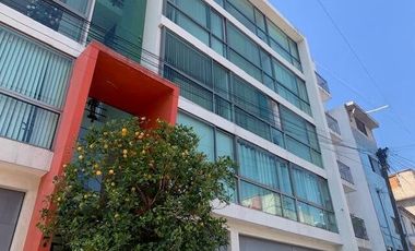 Departamento con Roof Top Privado en venta en San Juan Totoltepec CW 25-1716