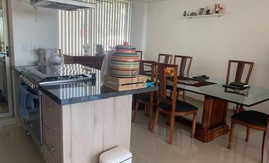 Departamento con Roof Top Privado en venta en San Juan Totoltepec CW 25-1716