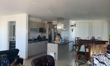 Departamento con Roof Top Privado en venta en San Juan Totoltepec CW 25-1716