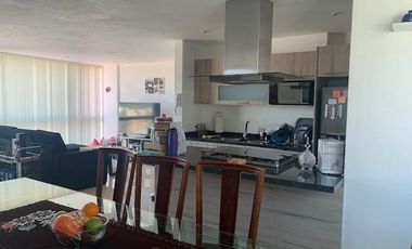 Departamento con Roof Top Privado en venta en San Juan Totoltepec CW 25-1716