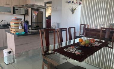 Departamento con Roof Top Privado en venta en San Juan Totoltepec CW 25-1716