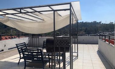 Departamento con Roof Top Privado en venta en San Juan Totoltepec CW 25-1716