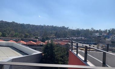 Departamento con Roof Top Privado en venta en San Juan Totoltepec CW 25-1716