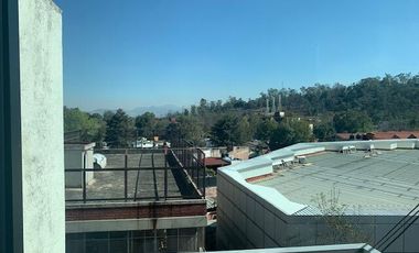Departamento con Roof Top Privado en venta en San Juan Totoltepec CW 25-1716
