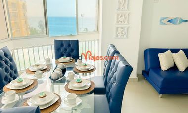 Apartamento por dias en el Rodadero MARA