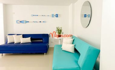 Apartamento por dias en el Rodadero MARA