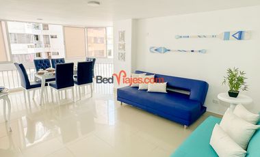 Apartamento por dias en el Rodadero MARA