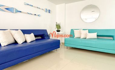 Apartamento por dias en el Rodadero MARA