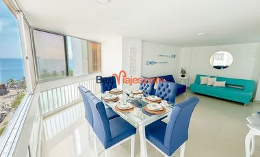 Apartamento por dias en el Rodadero MARA