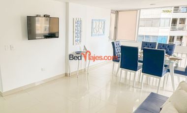 Apartamento por dias en el Rodadero MARA
