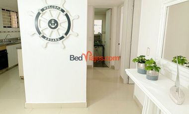 Apartamento por dias en el Rodadero MARA