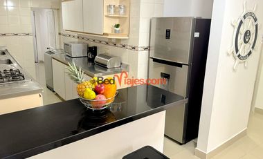 Apartamento por dias en el Rodadero MARA