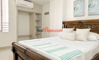 Apartamento por dias en el Rodadero MARA