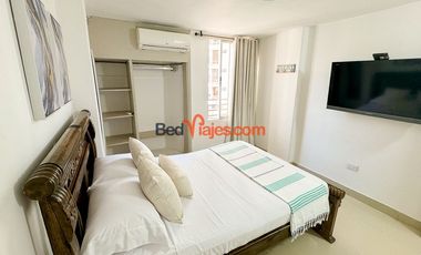 Apartamento por dias en el Rodadero MARA