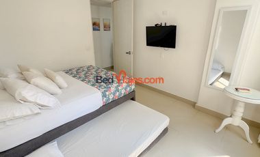 Apartamento por dias en el Rodadero MARA