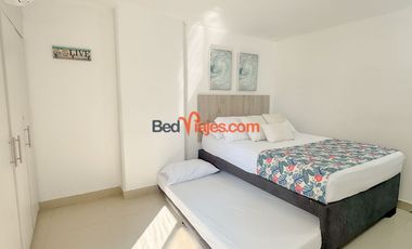 Apartamento por dias en el Rodadero MARA