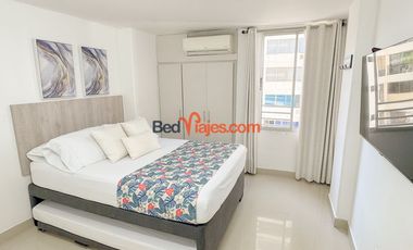 Apartamento por dias en el Rodadero MARA