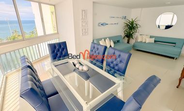 Apartamento por dias en el Rodadero MARA