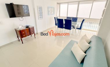 Apartamento por dias en el Rodadero MARA