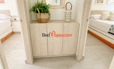 Arriendo por dias apartamento en el Rodadero Tunjos